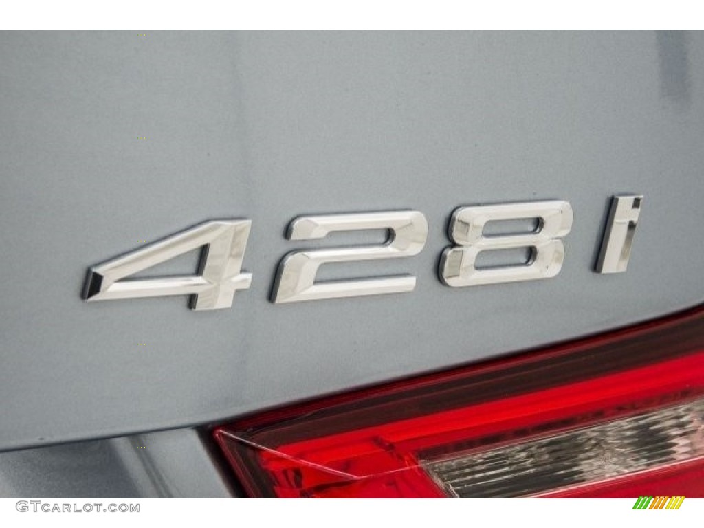 2014 4 Series 428i Convertible - Liquid Blue Metallic / Venetian Beige photo #7