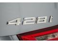 2014 Liquid Blue Metallic BMW 4 Series 428i Convertible  photo #7