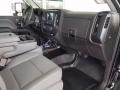 Black - Silverado 3500HD Work Truck Regular Cab 4x4 Photo No. 20