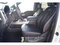 Oxford White - F350 Super Duty Platinum Crew Cab 4x4 Photo No. 12
