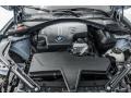 2014 Liquid Blue Metallic BMW 4 Series 428i Convertible  photo #9