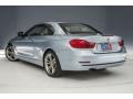 2014 Liquid Blue Metallic BMW 4 Series 428i Convertible  photo #10