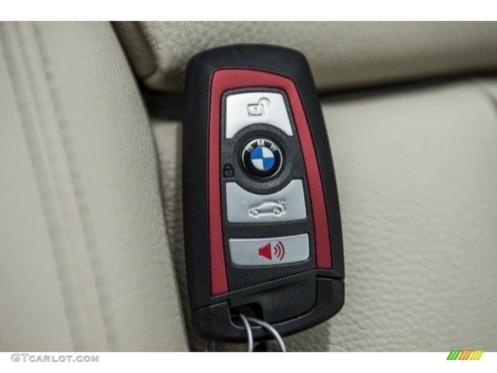 2014 4 Series 428i Convertible - Liquid Blue Metallic / Venetian Beige photo #11