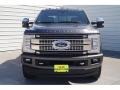 Magnetic - F350 Super Duty Platinum Crew Cab 4x4 Photo No. 2