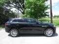 2017 Ultimate Black Jaguar F-PACE 35t AWD Prestige  photo #6