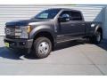 Magnetic - F350 Super Duty Platinum Crew Cab 4x4 Photo No. 3