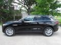 2017 Ultimate Black Jaguar F-PACE 35t AWD Prestige  photo #11