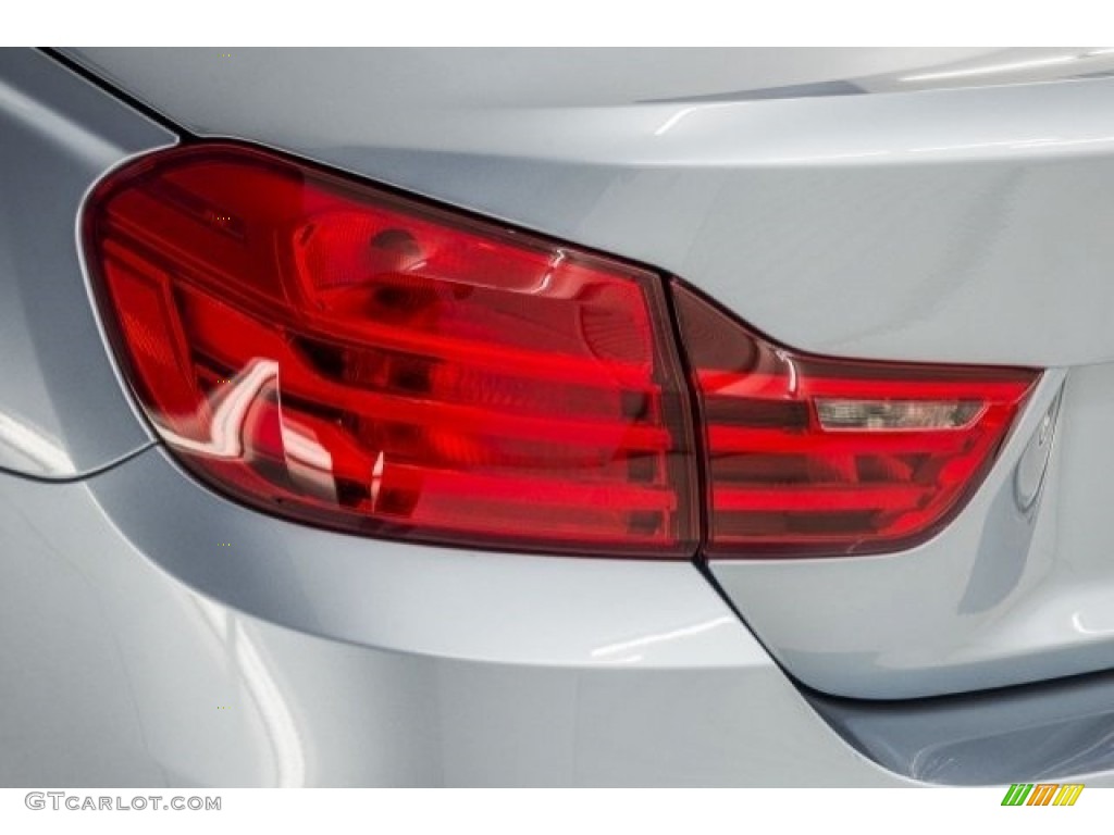 2014 4 Series 428i Convertible - Liquid Blue Metallic / Venetian Beige photo #20