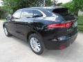 2017 Ultimate Black Jaguar F-PACE 35t AWD Prestige  photo #12