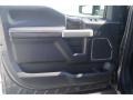 Magnetic - F350 Super Duty Platinum Crew Cab 4x4 Photo No. 11