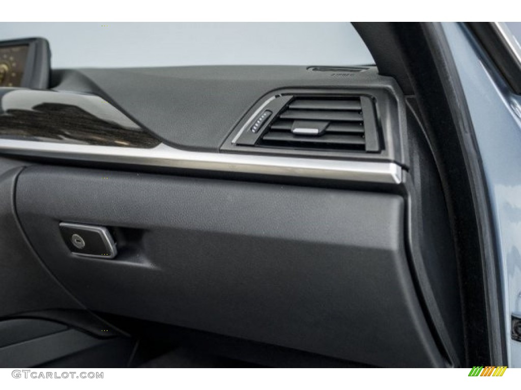 2014 4 Series 428i Convertible - Liquid Blue Metallic / Venetian Beige photo #23