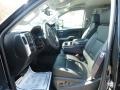 2017 Black Chevrolet Silverado 2500HD LT Crew Cab 4x4  photo #19