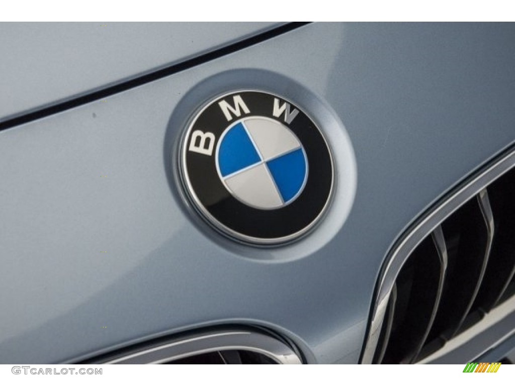 2014 4 Series 428i Convertible - Liquid Blue Metallic / Venetian Beige photo #26
