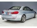 2014 Liquid Blue Metallic BMW 4 Series 428i Convertible  photo #30