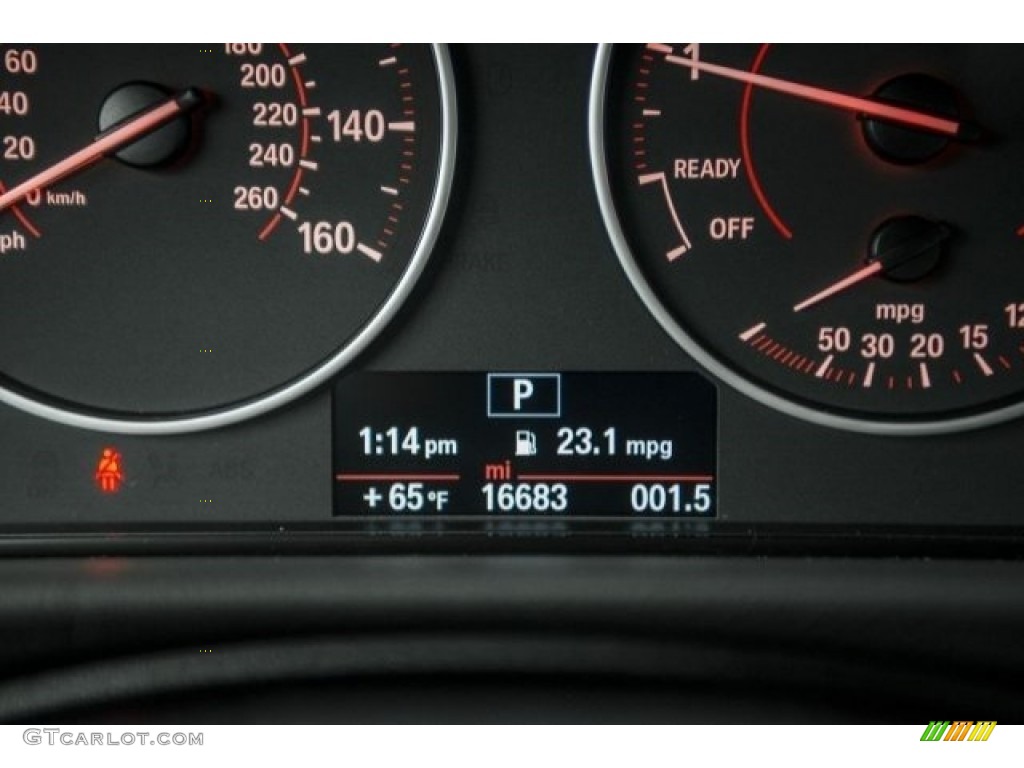 2014 4 Series 428i Convertible - Liquid Blue Metallic / Venetian Beige photo #31