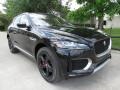 Ultimate Black - F-PACE 35t AWD S Photo No. 2