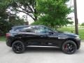 Ultimate Black - F-PACE 35t AWD S Photo No. 6