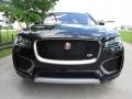 Ultimate Black - F-PACE 35t AWD S Photo No. 9