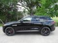 Ultimate Black - F-PACE 35t AWD S Photo No. 11