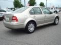 2004 Wheat Beige Metallic Volkswagen Jetta GL Sedan  photo #5