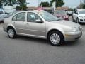 Wheat Beige Metallic - Jetta GL Sedan Photo No. 6