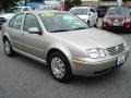 2004 Wheat Beige Metallic Volkswagen Jetta GL Sedan  photo #7