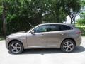Quartzite 2017 Jaguar F-PACE 35t AWD S Exterior