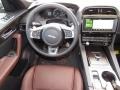 2017 Jaguar F-PACE 35t AWD S Controls