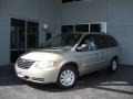 2007 Linen Gold Metallic Chrysler Town & Country Touring  photo #1