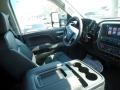 2017 Black Chevrolet Silverado 2500HD LT Crew Cab 4x4  photo #60