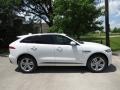 2017 Polaris White Jaguar F-PACE 35t AWD R-Sport  photo #6