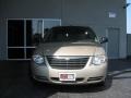 2007 Linen Gold Metallic Chrysler Town & Country Touring  photo #3