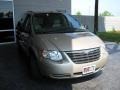 2007 Linen Gold Metallic Chrysler Town & Country Touring  photo #4