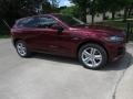 Odyssey Red - F-PACE 35t AWD R-Sport Photo No. 1