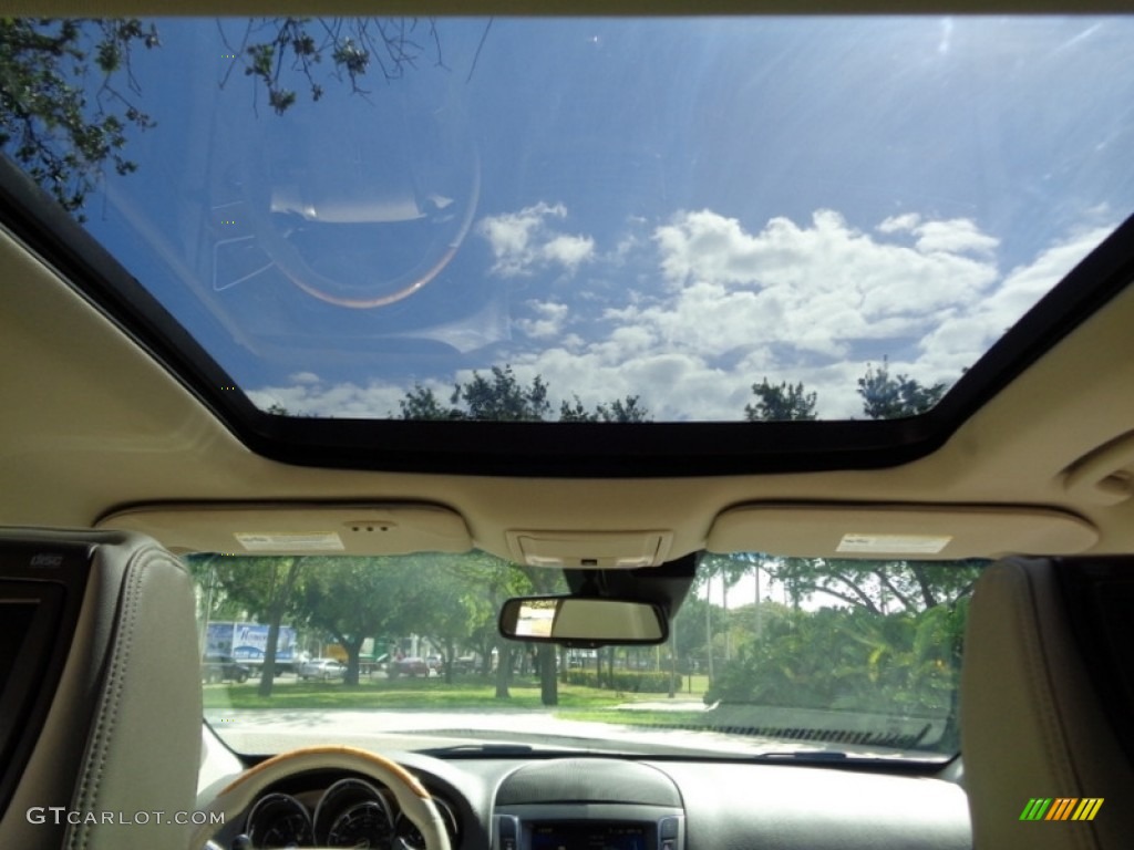 2010 Lincoln MKT FWD Sunroof Photo #119912866