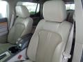 Light Stone 2010 Lincoln MKT FWD Interior Color