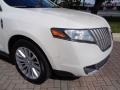 2010 White Platinum Metallic Tri-Coat Lincoln MKT FWD  photo #19