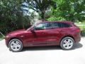Odyssey Red - F-PACE 35t AWD R-Sport Photo No. 11