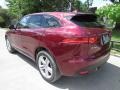 Odyssey Red - F-PACE 35t AWD R-Sport Photo No. 12
