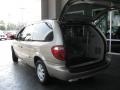 2007 Linen Gold Metallic Chrysler Town & Country Touring  photo #9