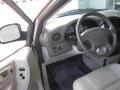 2007 Linen Gold Metallic Chrysler Town & Country Touring  photo #11