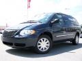2007 Modern Blue Pearl Chrysler Town & Country Touring  photo #4