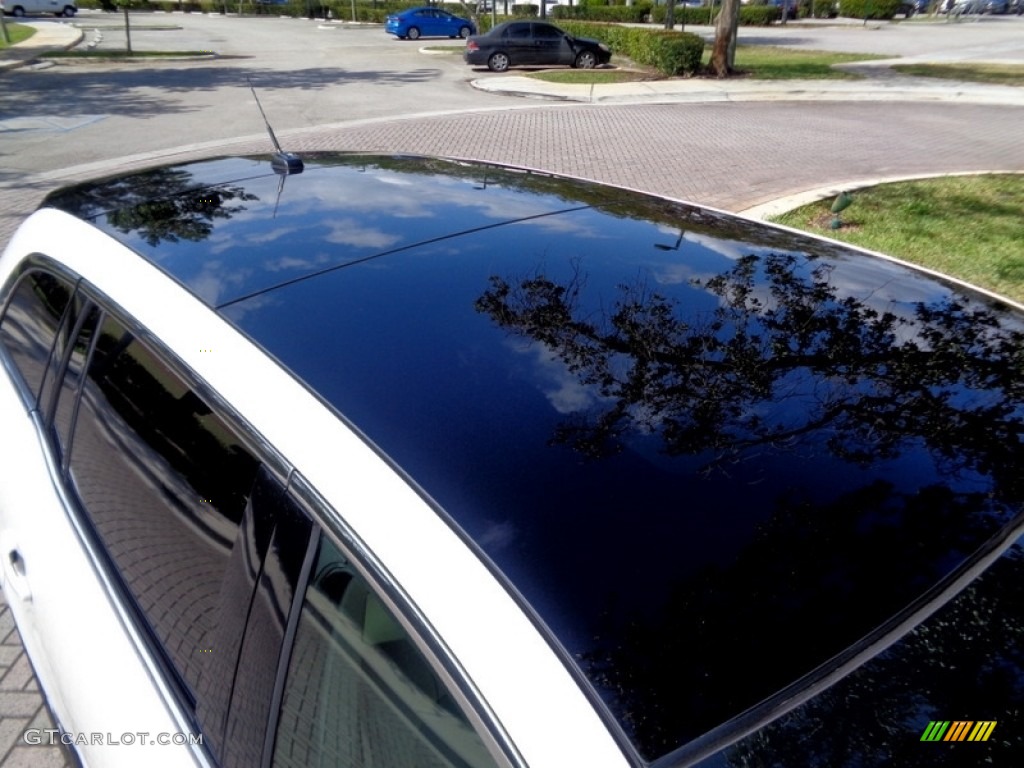 2010 Lincoln MKT FWD Sunroof Photo #119913526