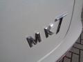 2010 White Platinum Metallic Tri-Coat Lincoln MKT FWD  photo #37