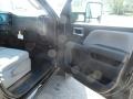 2017 Black Chevrolet Silverado 2500HD Work Truck Double Cab 4x4  photo #45