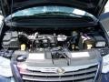2007 Modern Blue Pearl Chrysler Town & Country Touring  photo #15