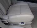 Light Stone 2010 Lincoln MKT FWD Interior Color