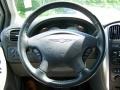 2007 Modern Blue Pearl Chrysler Town & Country Touring  photo #17