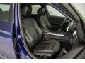 2017 Mediterranean Blue Metallic BMW 3 Series 320i Sedan  photo #2