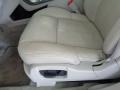 2010 Lincoln MKT Light Stone Interior Front Seat Photo
